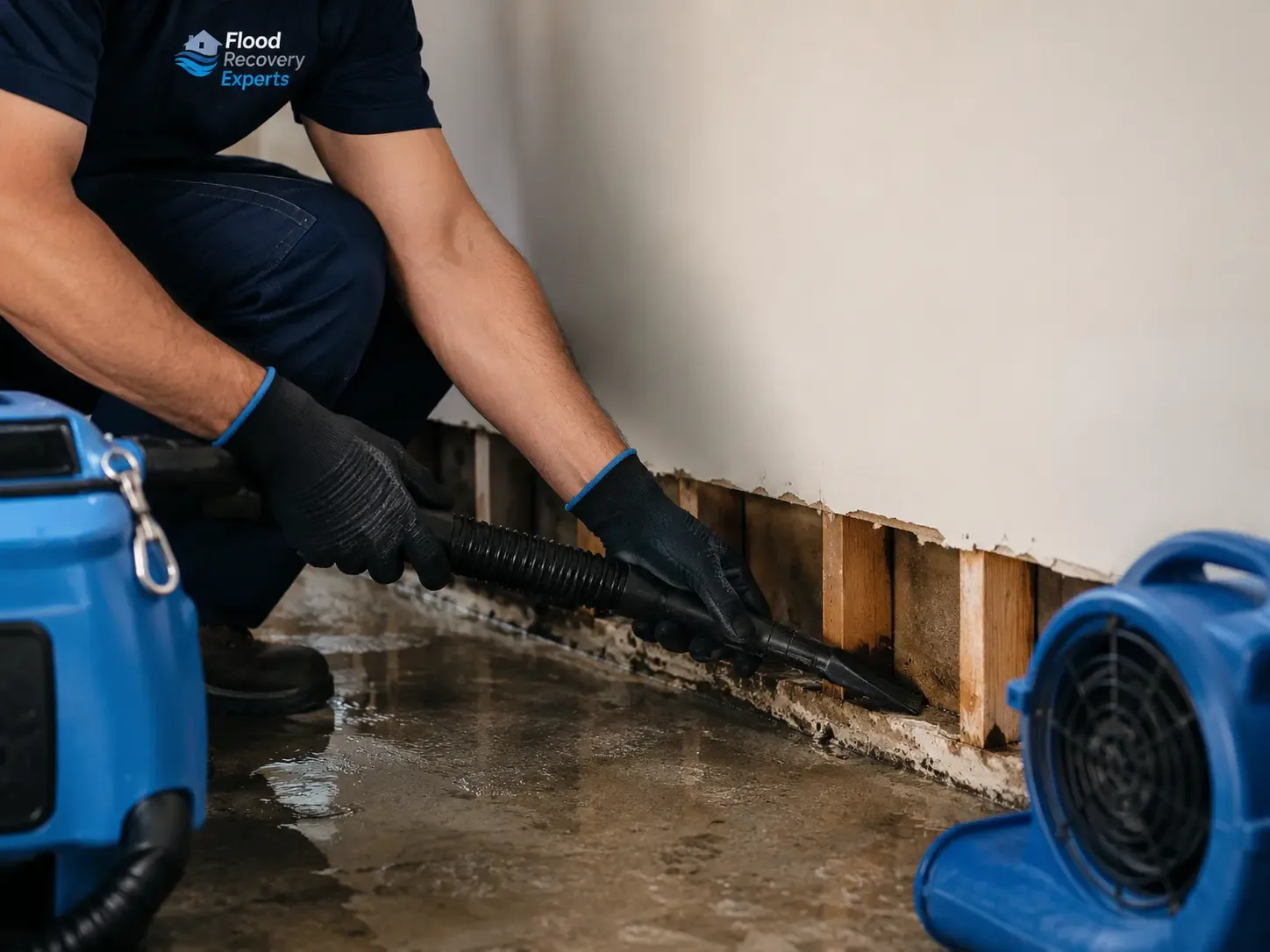 Why choose Flood Damage Cleanup in Rio Oso, CA
